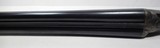 I. HOLLIS & SONS ENGLISH DOUBLE BARREL 12 GAUGE SHOTGUN from COLLECTING TEXAS – ORIGINAL CASE – MADE 1937 - 13 of 25