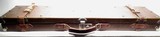 I. HOLLIS & SONS ENGLISH DOUBLE BARREL 12 GAUGE SHOTGUN from COLLECTING TEXAS – ORIGINAL CASE – MADE 1937 - 24 of 25