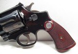 “REGISTERED” SMITH & WESSON .357 MAGNUM REVOLVER from COLLECTING TEXAS – MADE 1939 – FACTORY LETTER - 6 of 21