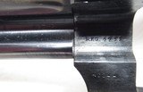 “REGISTERED” SMITH & WESSON .357 MAGNUM REVOLVER from COLLECTING TEXAS – MADE 1939 – FACTORY LETTER - 7 of 21