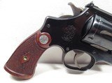 “REGISTERED” SMITH & WESSON .357 MAGNUM REVOLVER from COLLECTING TEXAS – MADE 1939 – FACTORY LETTER - 2 of 21