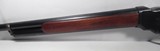 WINCHESTER MODEL 1901 LEVER ACTION 10 GAUGE SHOTGUN from COLLECTING TEXAS – NEAR PERFECT CONDITION – MADE 1905 - 9 of 22