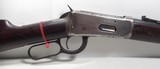 RARE WINCHESTER 1894 SADDLE RING CARBINE from COLLECTING TEXAS – “SPRUCE CARBINE” – MADE 1919 from U.S. GOVERNMENT - 3 of 22