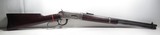 RARE WINCHESTER 1894 SADDLE RING CARBINE from COLLECTING TEXAS – “SPRUCE CARBINE” – MADE 1919 from U.S. GOVERNMENT - 1 of 22