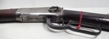 RARE WINCHESTER 1894 SADDLE RING CARBINE from COLLECTING TEXAS – “SPRUCE CARBINE” – MADE 1919 from U.S. GOVERNMENT - 18 of 22