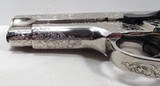 FACTORY ENGRAVED SMITH & WESSON MODEL 59 SEMI-AUTO from COLLECTING TEXAS – PEARL GRIPS – MADE 1979 - 16 of 20