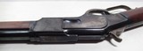 NEAR NEW CONDITION WINCHESTER MODEL 1873 LEVER ACTION RIFLE from COLLECTING TEXAS – SHIPPED 1885 - 12 of 22
