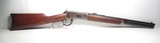 ULTRA RARE 18” WINCHESTER MODEL 1894 RIFLE from COLLECTING TEXAS – MADE 1924 – from the PERSONAL COLLECTION of LEROY MERZ - 1 of 22