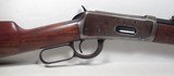 ULTRA RARE 18” WINCHESTER MODEL 1894 RIFLE from COLLECTING TEXAS – MADE 1924 – from the PERSONAL COLLECTION of LEROY MERZ - 3 of 22