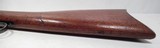 ULTRA RARE 18” WINCHESTER MODEL 1894 RIFLE from COLLECTING TEXAS – MADE 1924 – from the PERSONAL COLLECTION of LEROY MERZ - 21 of 22
