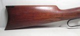ULTRA RARE 18” WINCHESTER MODEL 1894 RIFLE from COLLECTING TEXAS – MADE 1924 – from the PERSONAL COLLECTION of LEROY MERZ - 2 of 22