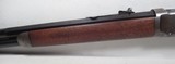 ULTRA RARE 18” WINCHESTER MODEL 1894 RIFLE from COLLECTING TEXAS – MADE 1924 – from the PERSONAL COLLECTION of LEROY MERZ - 8 of 22