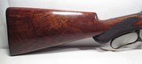 BEAUTIFUL ANTIQUE SPECIAL ORDER WINCHESTER MODEL 1894 DELUXE RIFLE from COLLECTING TEXAS – MADE 1897 – FACTORY LETTER - 7 of 24