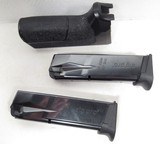 SIG SAUER MODEL SP2340 PISTOL from COLLECTING TEXAS – 357 SIG CALIBER with TEXAS RANGER and TEXAS LAW ENFORCEMENT HISTORY - 20 of 23