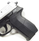 SIG SAUER MODEL SP2340 PISTOL from COLLECTING TEXAS – 357 SIG CALIBER with TEXAS RANGER and TEXAS LAW ENFORCEMENT HISTORY - 7 of 23