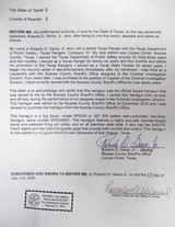 SIG SAUER MODEL SP2340 PISTOL from COLLECTING TEXAS – 357 SIG CALIBER with TEXAS RANGER and TEXAS LAW ENFORCEMENT HISTORY - 23 of 23