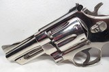 SMITH & WESSON MODEL 27-2 REVOLVER from COLLECTING TEXAS – 3 1/2” BARREL – FORMER PROPERTY of FRANK DYSON – AUSTIN, TEXAS CHIEF of POLICE - 3 of 23