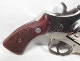 SMITH & WESSON MODEL 27-2 REVOLVER from COLLECTING TEXAS – 3 1/2” BARREL – FORMER PROPERTY of FRANK DYSON – AUSTIN, TEXAS CHIEF of POLICE - 9 of 23