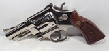 SMITH & WESSON MODEL 27-2 REVOLVER from COLLECTING TEXAS – 3 1/2” BARREL – FORMER PROPERTY of FRANK DYSON – AUSTIN, TEXAS CHIEF of POLICE - 1 of 23