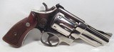 SMITH & WESSON MODEL 27-2 REVOLVER from COLLECTING TEXAS – 3 1/2” BARREL – FORMER PROPERTY of FRANK DYSON – AUSTIN, TEXAS CHIEF of POLICE - 8 of 23