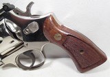SMITH & WESSON MODEL 27-2 REVOLVER from COLLECTING TEXAS – 3 1/2” BARREL – FORMER PROPERTY of FRANK DYSON – AUSTIN, TEXAS CHIEF of POLICE - 2 of 23
