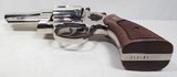 SMITH & WESSON MODEL 27-2 REVOLVER from COLLECTING TEXAS – 3 1/2” BARREL – FORMER PROPERTY of FRANK DYSON – AUSTIN, TEXAS CHIEF of POLICE - 14 of 23