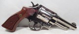 SMITH & WESSON 38/44 HEAVY DUTY REVOLVER from COLLECTING TEXAS – BACKSTRAP MARKED “AUSTIN PD 145” – SHIPPED to WALTER TIPS CO. in 1956 - 1 of 23