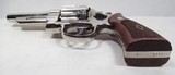 SMITH & WESSON 38/44 HEAVY DUTY REVOLVER from COLLECTING TEXAS – BACKSTRAP MARKED “AUSTIN PD 145” – SHIPPED to WALTER TIPS CO. in 1956 - 14 of 23