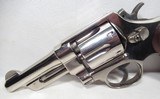 SMITH & WESSON 38/44 HEAVY DUTY REVOLVER from COLLECTING TEXAS – BACKSTRAP MARKED “AUSTIN PD 145” – SHIPPED to WALTER TIPS CO. in 1956 - 7 of 23