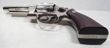 VERY SCARCE AUSTIN, TEXAS POLICE DEPT. ISSUED MODEL 20-2 REVOLVER from COLLECTING TEXAS – MARKED “AUSTIN PD 207” - 12 of 19