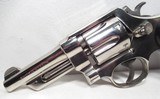 VERY SCARCE AUSTIN, TEXAS POLICE DEPT. ISSUED MODEL 20-2 REVOLVER from COLLECTING TEXAS – MARKED “AUSTIN PD 207” - 3 of 19