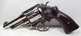 VERY SCARCE AUSTIN, TEXAS POLICE DEPT. ISSUED MODEL 20-2 REVOLVER from COLLECTING TEXAS – MARKED “AUSTIN PD 207”