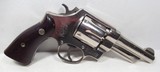 VERY SCARCE AUSTIN, TEXAS POLICE DEPT. ISSUED MODEL 20-2 REVOLVER from COLLECTING TEXAS – MARKED “AUSTIN PD 207” - 5 of 19