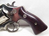 VERY SCARCE AUSTIN, TEXAS POLICE DEPT. ISSUED MODEL 20-2 REVOLVER from COLLECTING TEXAS – MARKED “AUSTIN PD 207” - 2 of 19