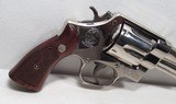 SMITH & WESSON 38/44 HEAVY DUTY REVOLVER from COLLECTING TEXAS – “AUSTIN POLICE DEPARTMENT 6” MARKED – MADE 1952-1953 - 8 of 23