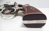 SMITH & WESSON 38/44 HEAVY DUTY REVOLVER from COLLECTING TEXAS – “AUSTIN POLICE DEPARTMENT 6” MARKED – MADE 1952-1953 - 16 of 23