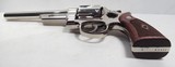 SMITH & WESSON 38/44 HEAVY DUTY REVOLVER from COLLECTING TEXAS – “AUSTIN POLICE DEPARTMENT 6” MARKED – MADE 1952-1953 - 15 of 23