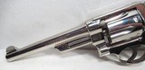 SMITH & WESSON 38/44 HEAVY DUTY REVOLVER from COLLECTING TEXAS – “AUSTIN POLICE DEPARTMENT 6” MARKED – MADE 1952-1953 - 3 of 23