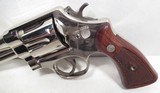 SMITH & WESSON 38/44 HEAVY DUTY REVOLVER from COLLECTING TEXAS – “AUSTIN POLICE DEPARTMENT 6” MARKED – MADE 1952-1953 - 2 of 23