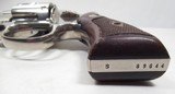 RARE SMITH & WESSON 38/44 HEAVY DUTY REVOLVER from COLLECTING TEXAS – MARKED “AUSTIN POLICE DEPARTMENT 25” - 12 of 23