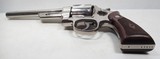 RARE SMITH & WESSON 38/44 HEAVY DUTY REVOLVER from COLLECTING TEXAS – MARKED “AUSTIN POLICE DEPARTMENT 25” - 11 of 23
