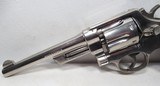 RARE SMITH & WESSON 38/44 HEAVY DUTY REVOLVER from COLLECTING TEXAS – MARKED “AUSTIN POLICE DEPARTMENT 25” - 3 of 23