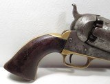 COLT 3rd MODEL DRAGOON REVOLVER from COLLECTING TEXAS – GILLESPIE COUNTY, TEXAS HISTORY – MADE 1860 - 3 of 21