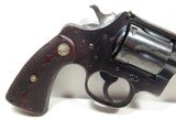 COLT NEW SERVICE TARGET 45 REVOLVER with HOLSTER from COLLECTING TEXAS – MADE 1911 - 2 of 20