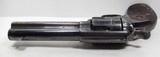 COLT BISLEY MODEL SINGLE ACTION ARMY REVOLVER from COLLECTING TEXAS – SOLD to TEMPLE, TEXAS RESIDENT - 9 of 18