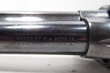 COLT BISLEY MODEL SINGLE ACTION ARMY REVOLVER from COLLECTING TEXAS – SOLD to TEMPLE, TEXAS RESIDENT - 10 of 18