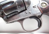 COLT BISLEY MODEL SINGLE ACTION ARMY REVOLVER from COLLECTING TEXAS – SOLD to TEMPLE, TEXAS RESIDENT - 4 of 18