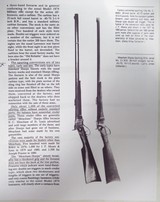SHARPS “CONVERSION” SPORTING RIFLE from COLLECTING TEXAS – 30” HEAVY OCTAGON BARREL - 22 of 23