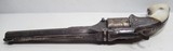 SMITH & WESSON No.2 OLD ARMY REVOLVERfrom COLLECTING TEXAS – L.D. NIMSCKE ENGRAVED - 10 of 18