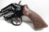 SMITH & WESSON MODEL 10 REVOLVER ISSUED to 4 DIFFERENT AUSTIN POLICE DEPT. OFFICERS from COLLECTING TEXAS – .38 SPECIAL - MADE 1960 - 2 of 19